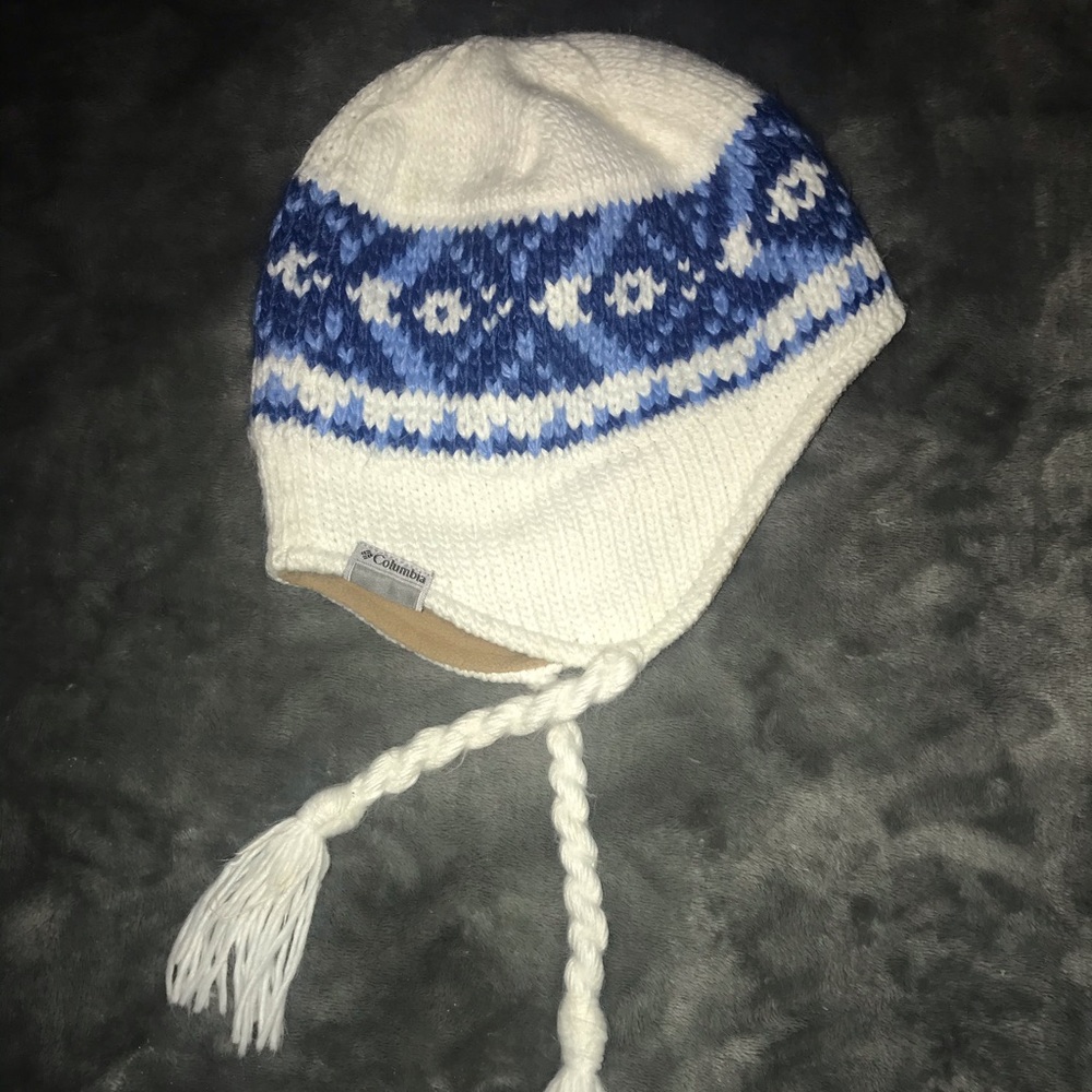 Columbia women’s winter hat